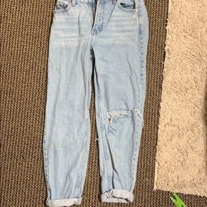 bershka jeans only worn a few times